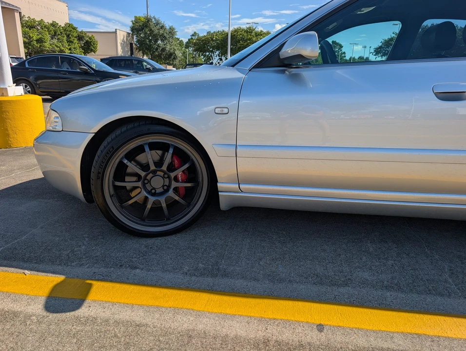 2001 Audi B5 S4 - Image 16 of 31