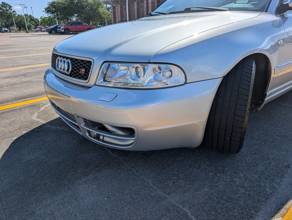 2001 Audi B5 S4 - Image 13 of 31