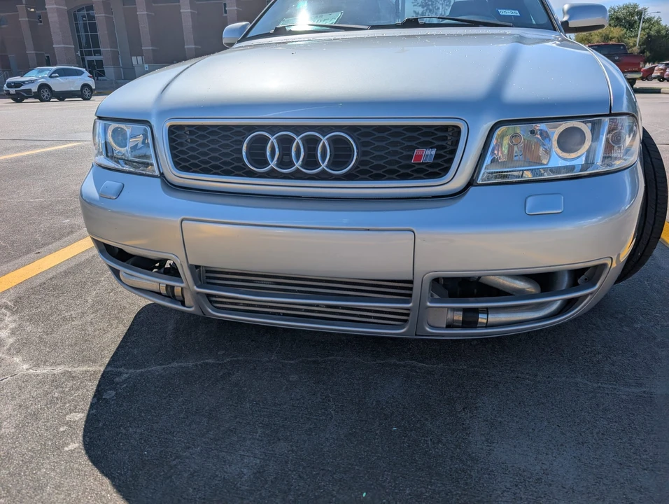 2001 Audi B5 S4 - Image 12 of 31