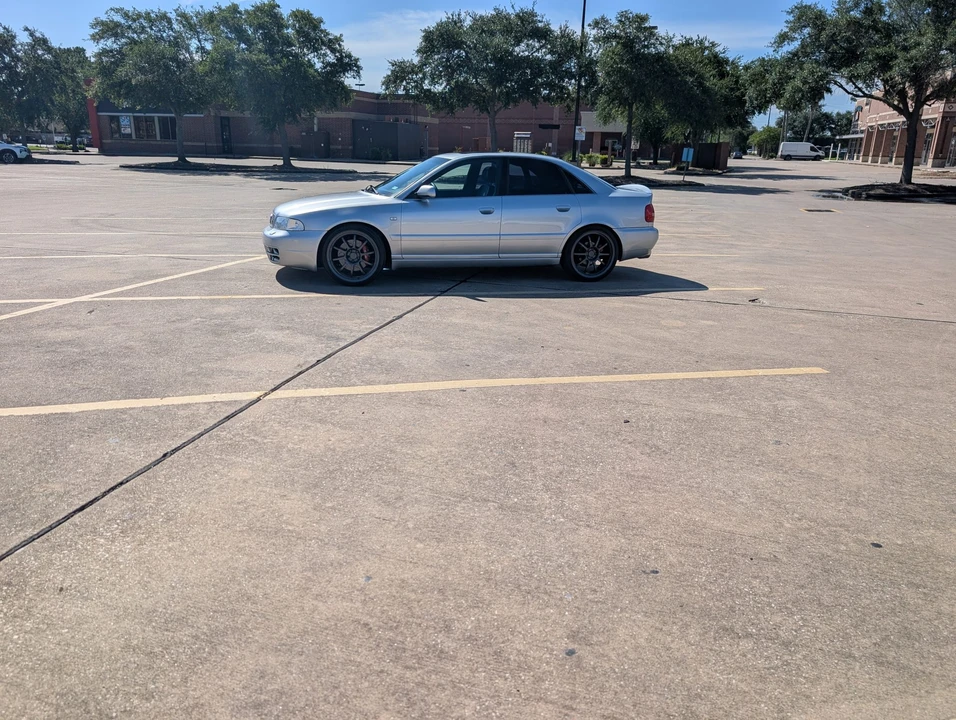 2001 Audi B5 S4 - Image 5 of 31