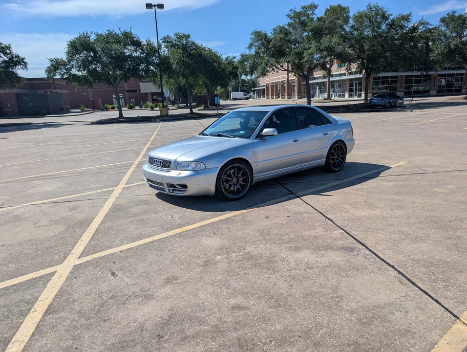2001 Audi B5 S4 - Image 4 of 31