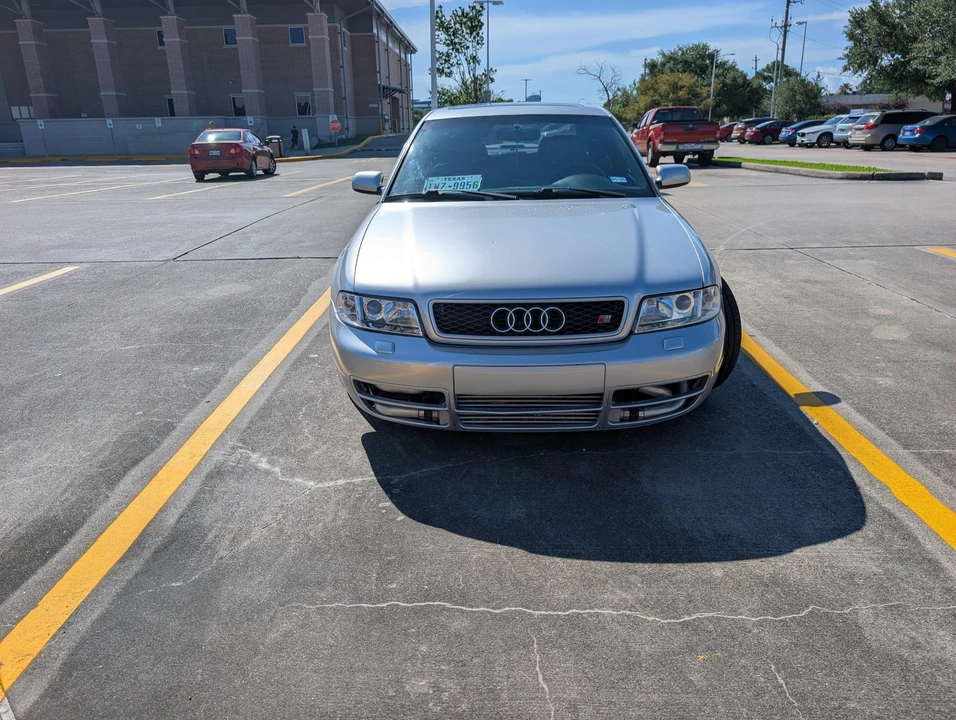 2001 Audi B5 S4 - Image 11 of 31