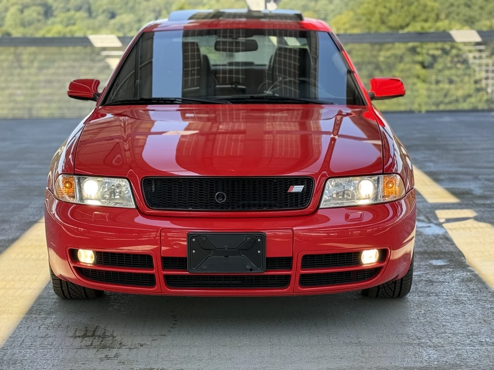 2001 Audi B5 S4 - Image 2 of 31