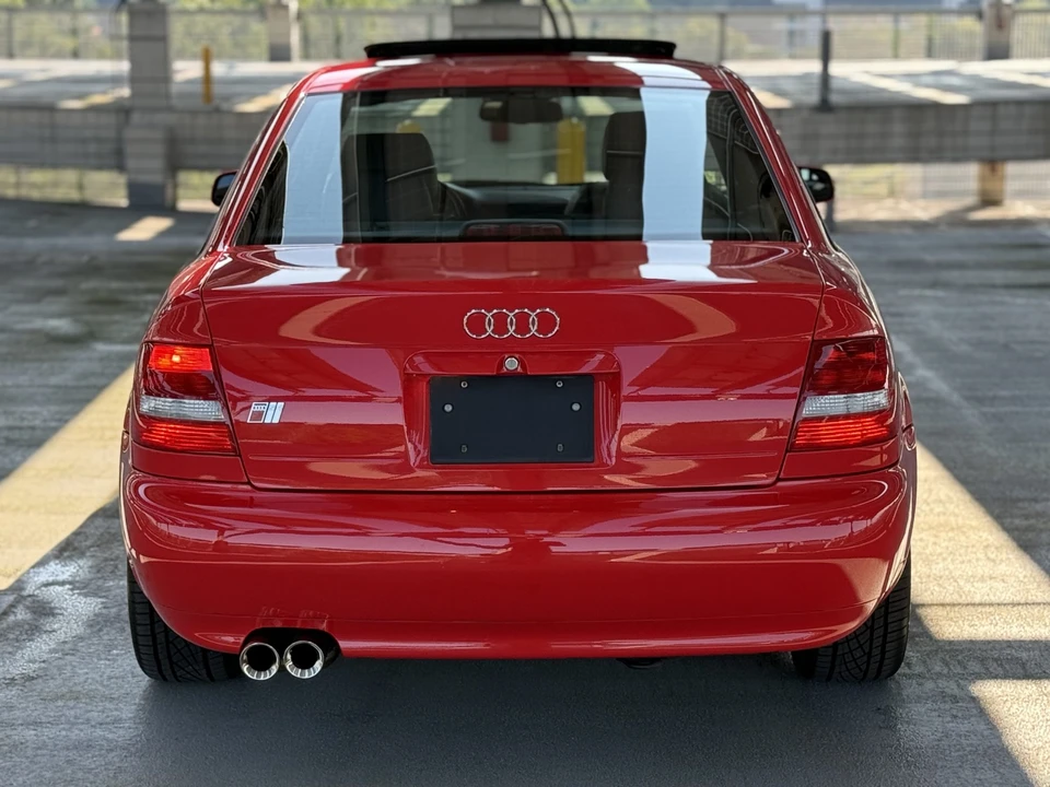 2001 Audi B5 S4 - Image 12 of 31