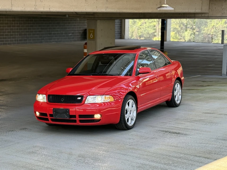 2001 Audi B5 S4 - Image 5 of 31