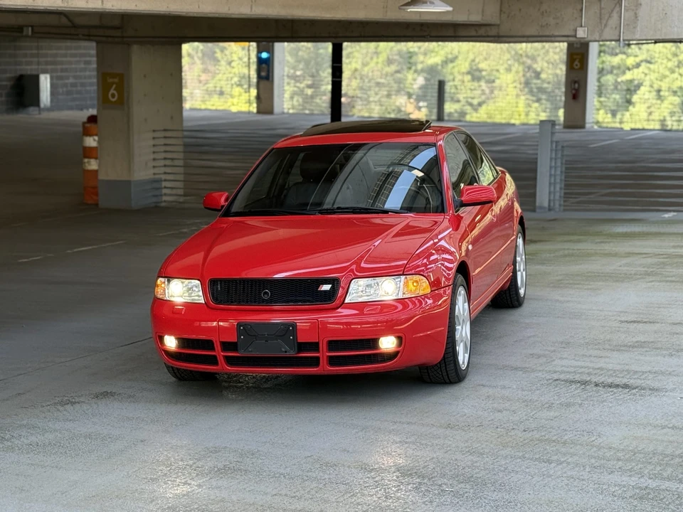 2001 Audi B5 S4 - Image 4 of 31