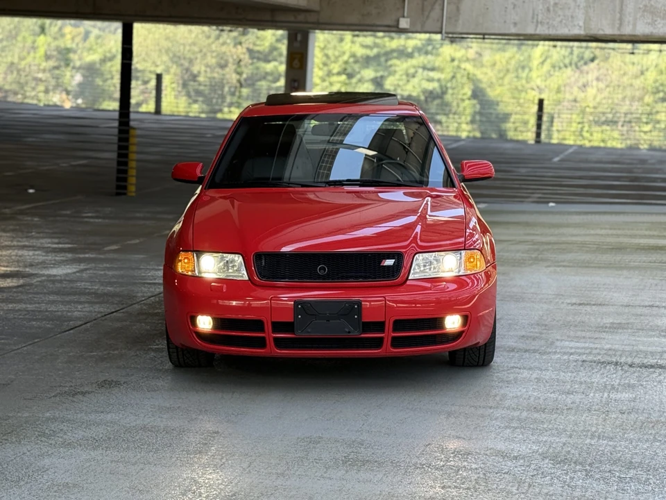 2001 Audi B5 S4 - Image 3 of 31