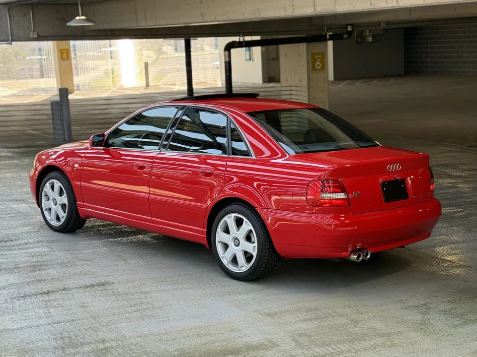 2001 Audi B5 S4 - Image 11 of 31