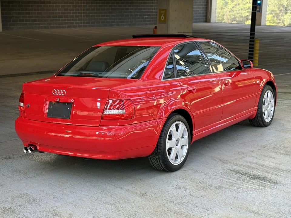 2001 Audi B5 S4 - Image 13 of 31