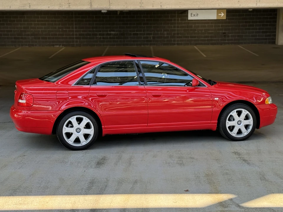 2001 Audi B5 S4 - Image 15 of 31