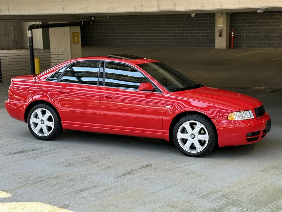 2001 Audi B5 S4 - Image 17 of 31