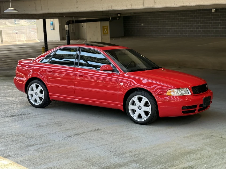2001 Audi B5 S4 - Image 18 of 31