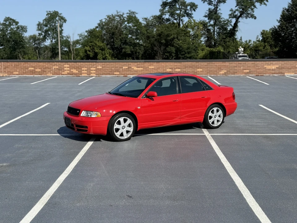 2001 Audi B5 S4 - Image 26 of 31