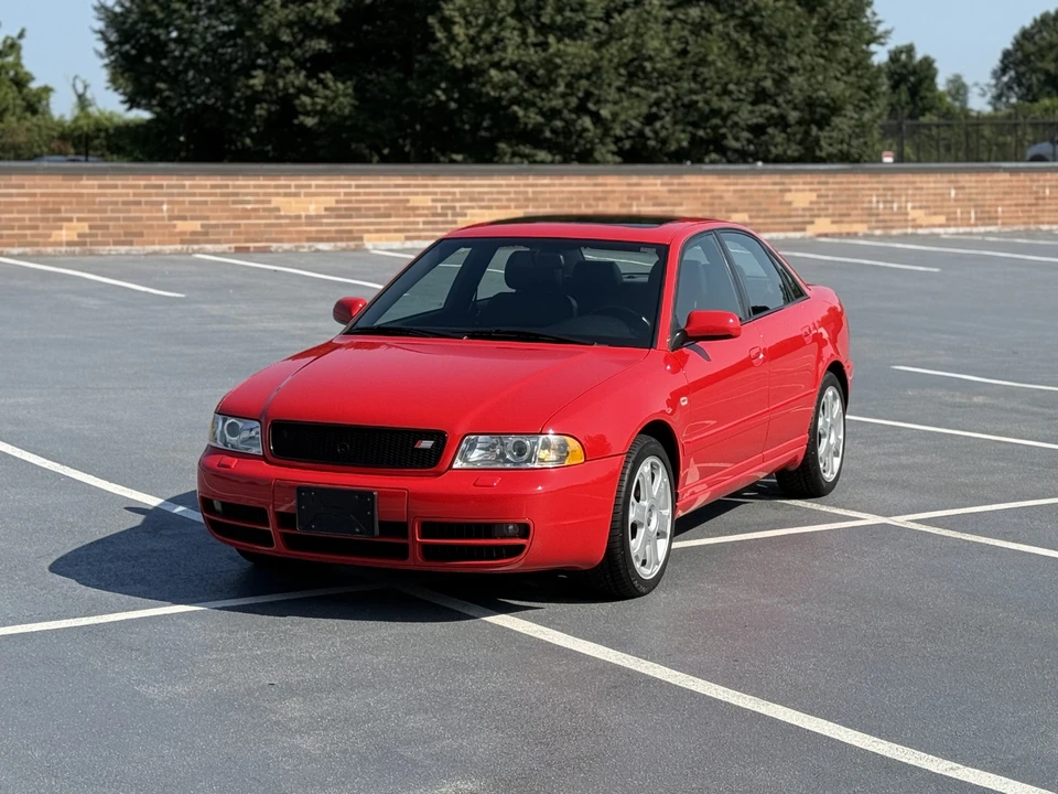 2001 Audi B5 S4 - Image 23 of 31