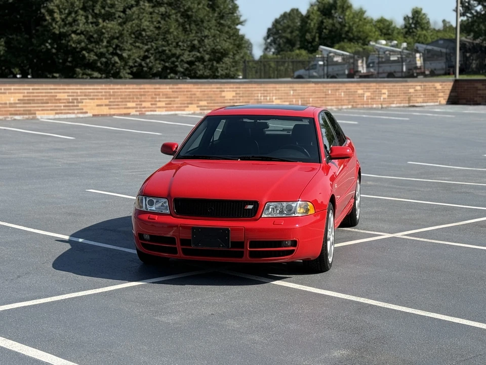 2001 Audi B5 S4 - Image 22 of 31