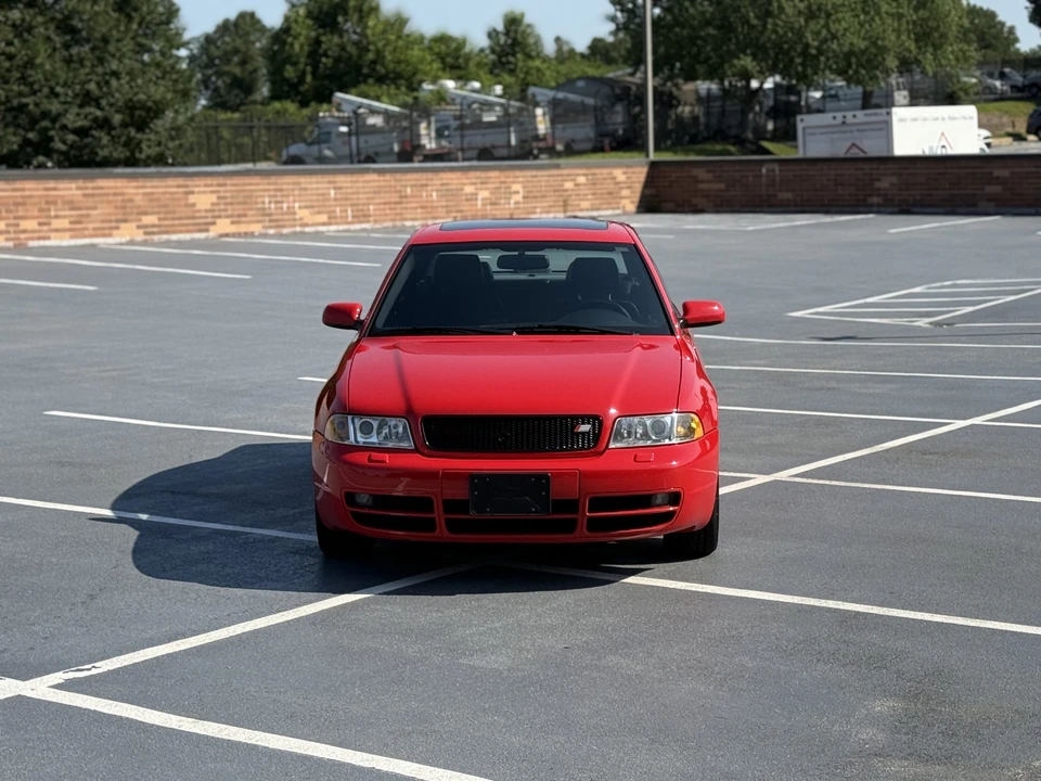 2001 Audi B5 S4 - Image 21 of 31