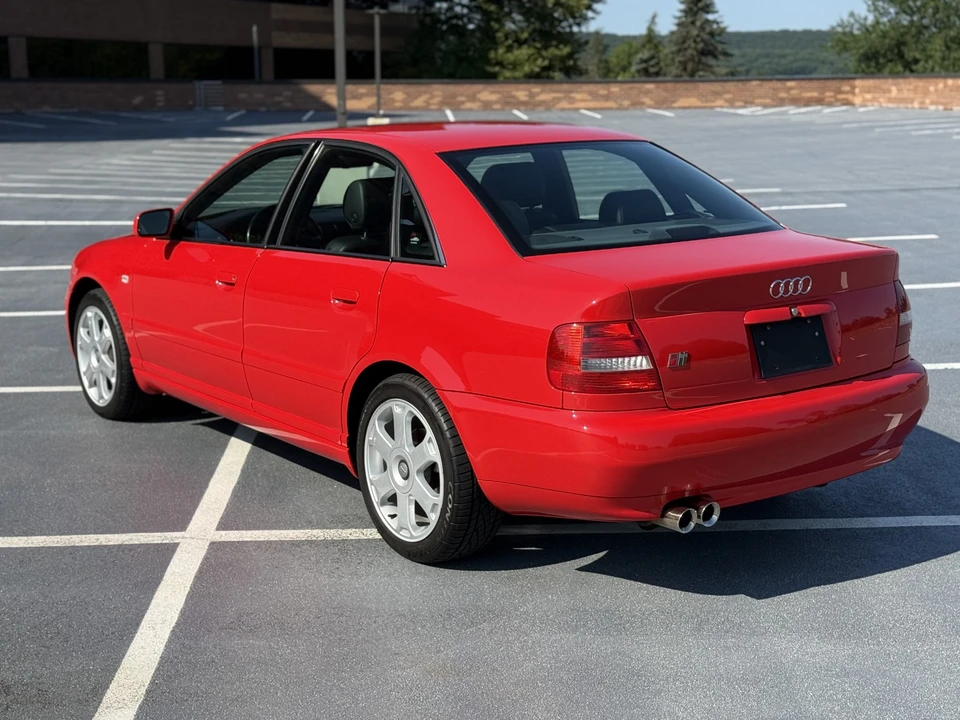 2001 Audi B5 S4 - Image 30 of 31