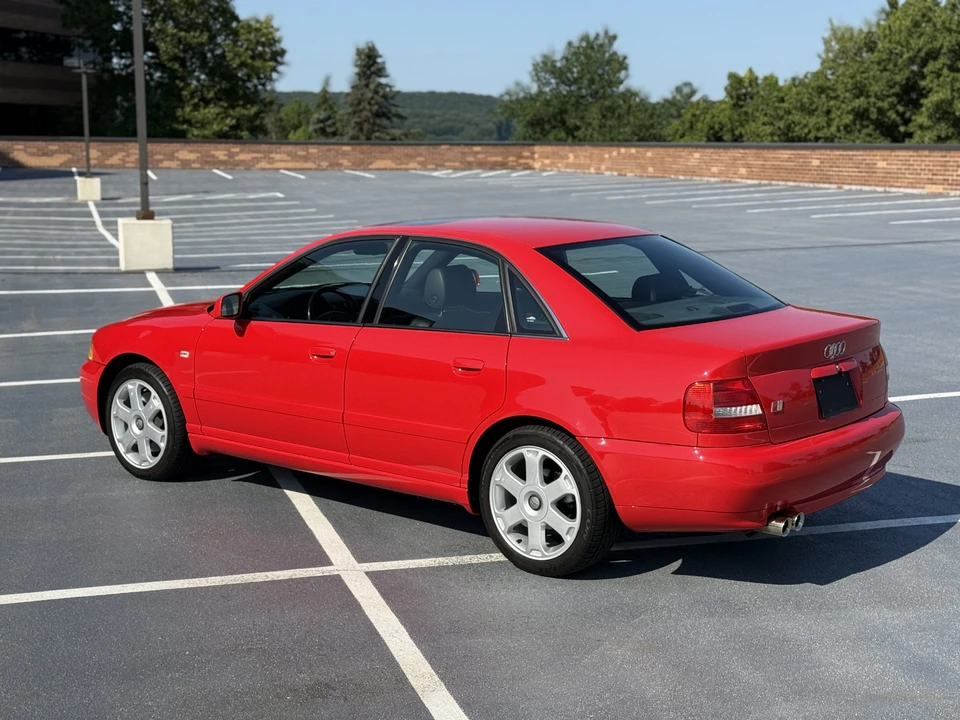 2001 Audi B5 S4 - Image 29 of 31