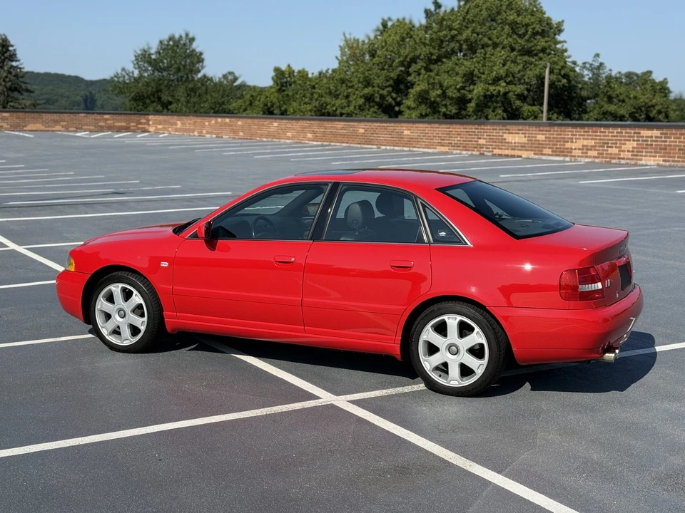 2001 Audi B5 S4 - Image 28 of 31