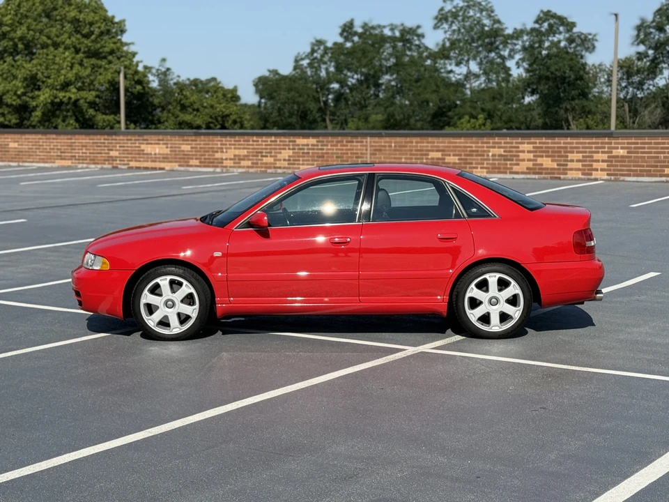 2001 Audi B5 S4 - Image 27 of 31