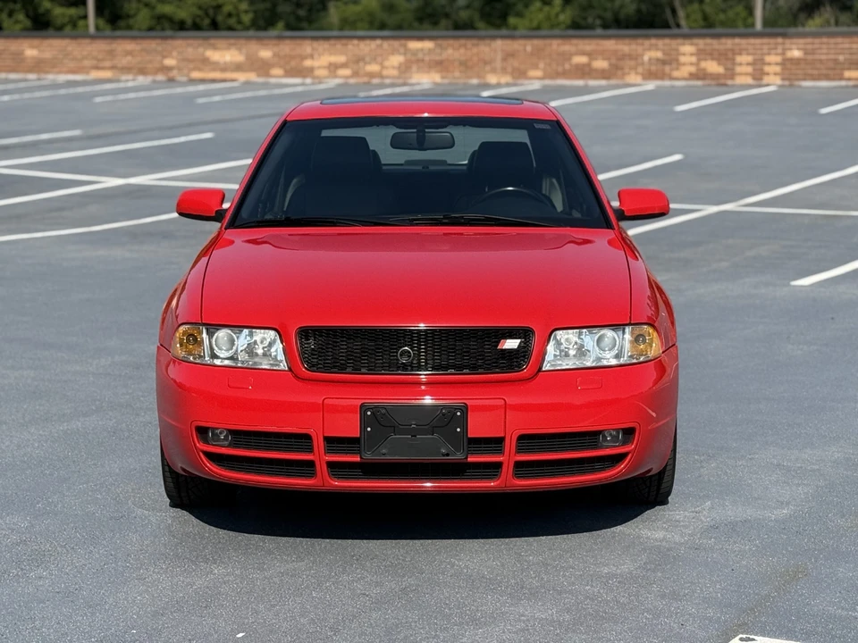 2001 Audi B5 S4 - Image 20 of 31
