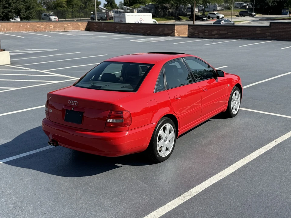 2001 Audi B5 S4 - Image 31 of 31