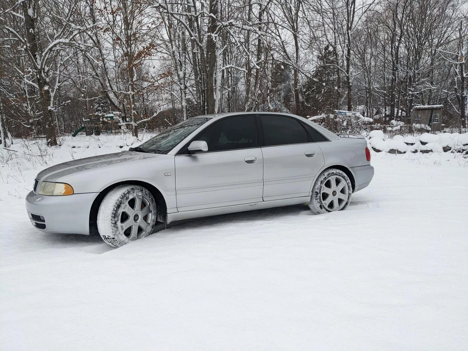 2001 Audi B5 S4 - Image 5 of 31