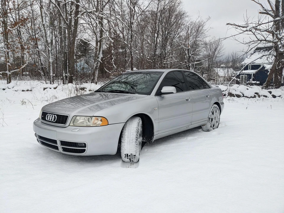 2001 Audi B5 S4 - Image 24 of 31