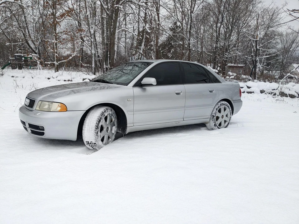 2001 Audi B5 S4 - Image 6 of 31