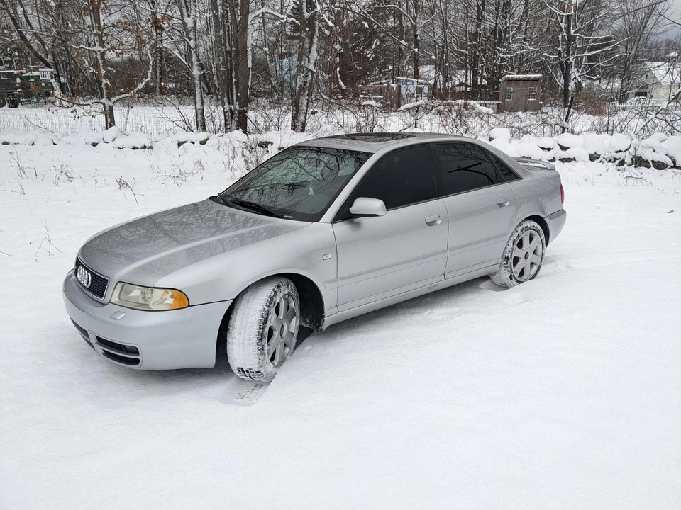 2001 Audi B5 S4 - Image 12 of 31