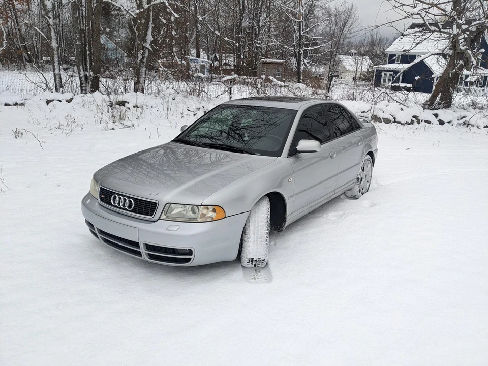 2001 Audi B5 S4 - Image 29 of 31