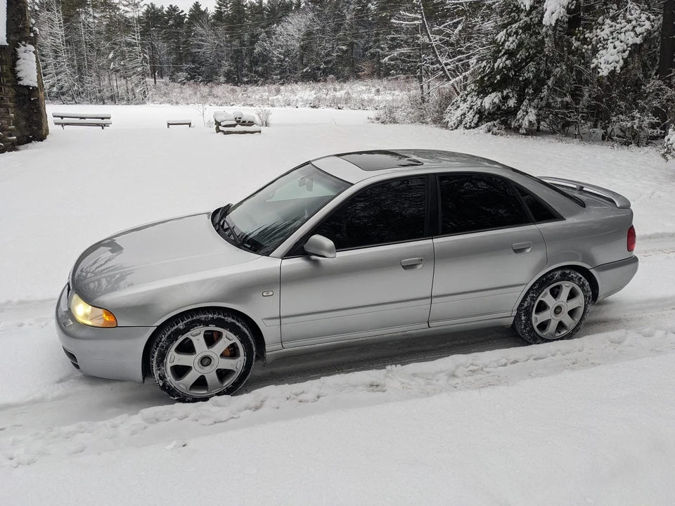 2001 Audi B5 S4 - Image 3 of 31