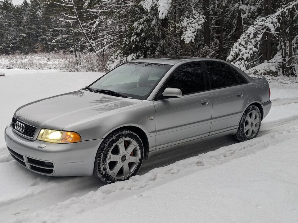 2001 Audi B5 S4 - Image 13 of 31