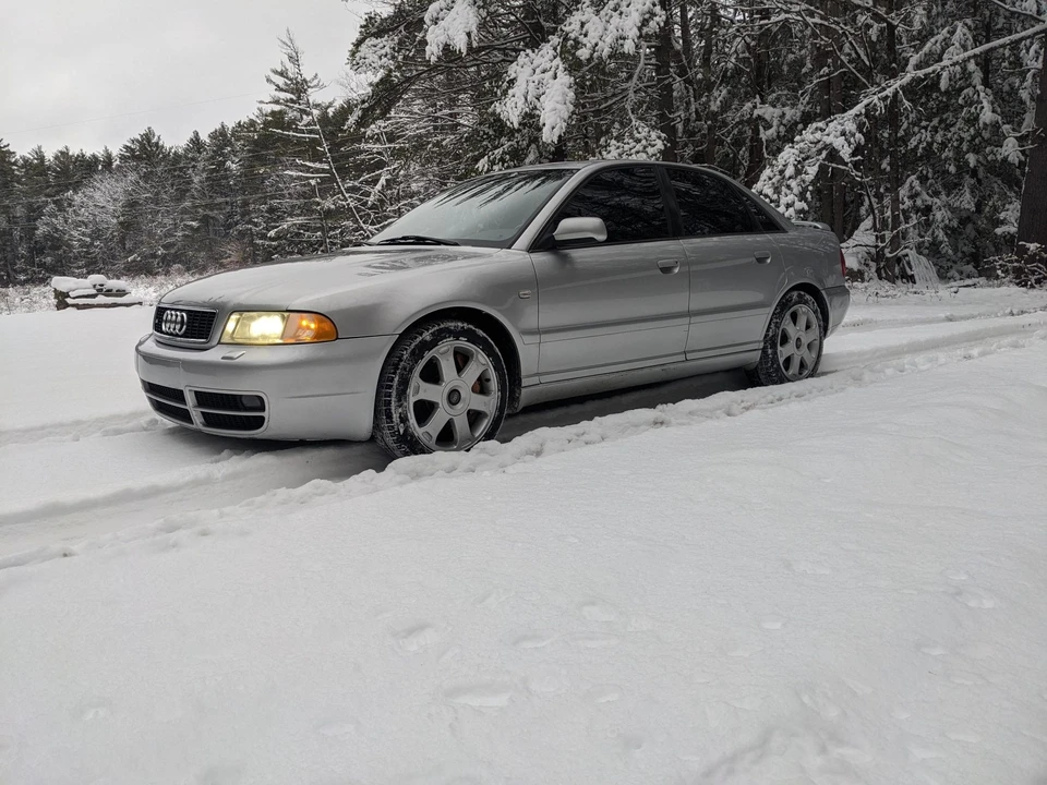 2001 Audi B5 S4 - Image 7 of 31