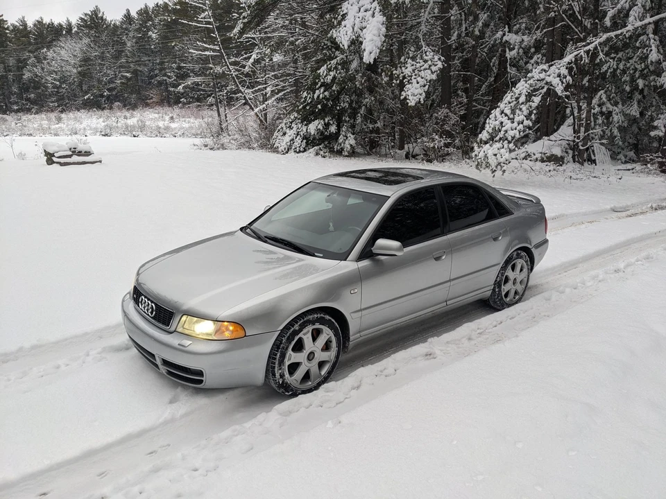 2001 Audi B5 S4 - Image 26 of 31
