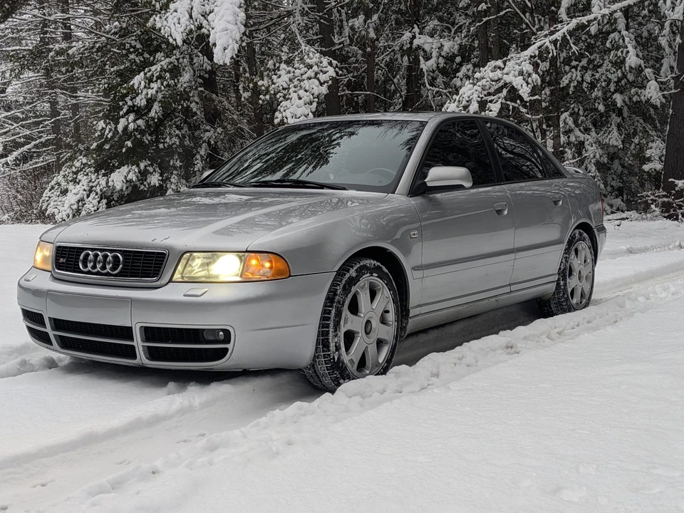 2001 Audi B5 S4 - Image 25 of 31