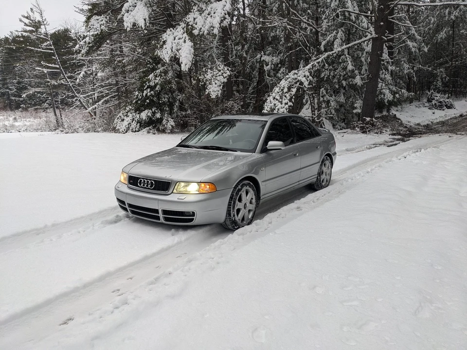 2001 Audi B5 S4 - Image 23 of 31