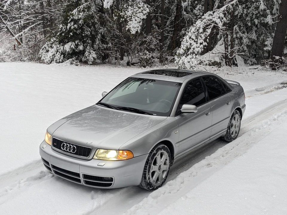 2001 Audi B5 S4 - Image 16 of 31