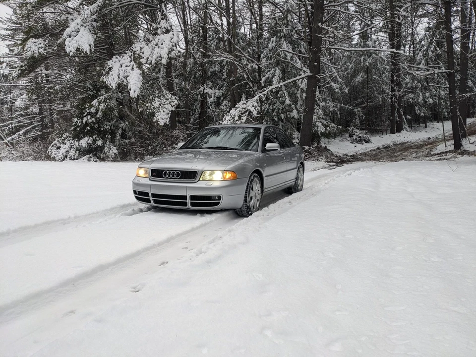 2001 Audi B5 S4 - Image 22 of 31