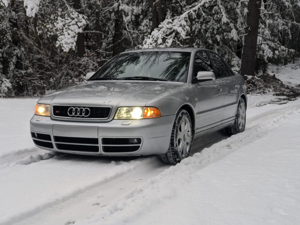 2001 Audi B5 S4 - Image 20 of 31