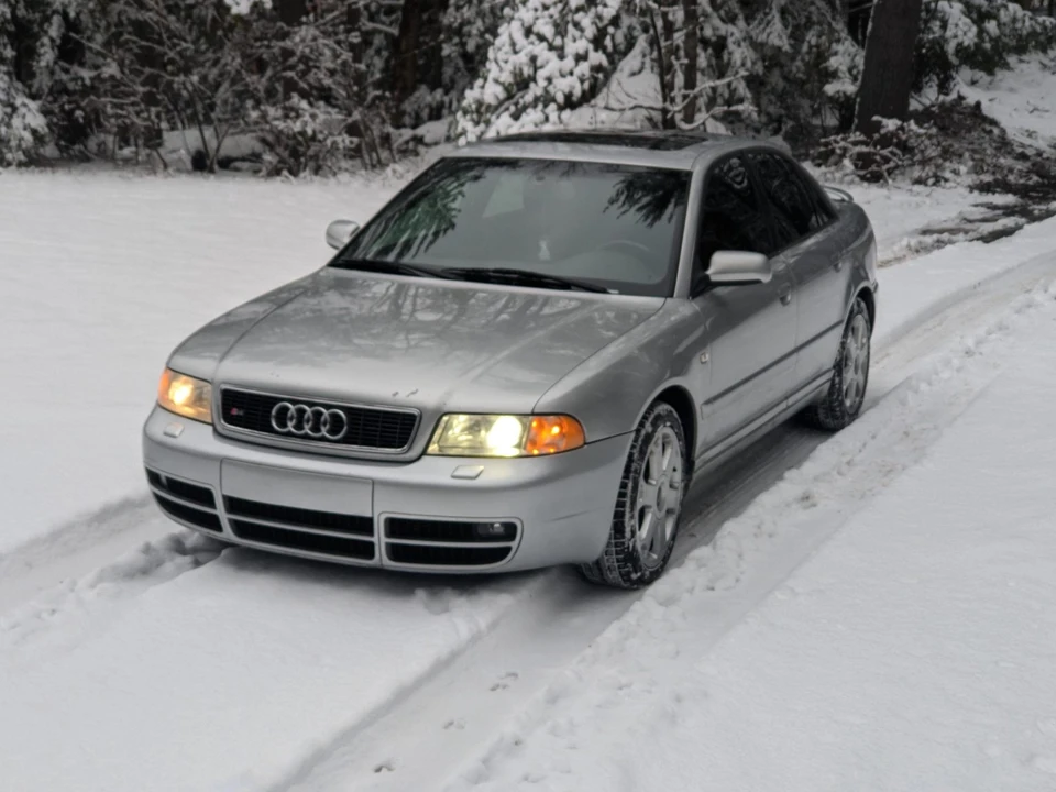 2001 Audi B5 S4 - Image 19 of 31