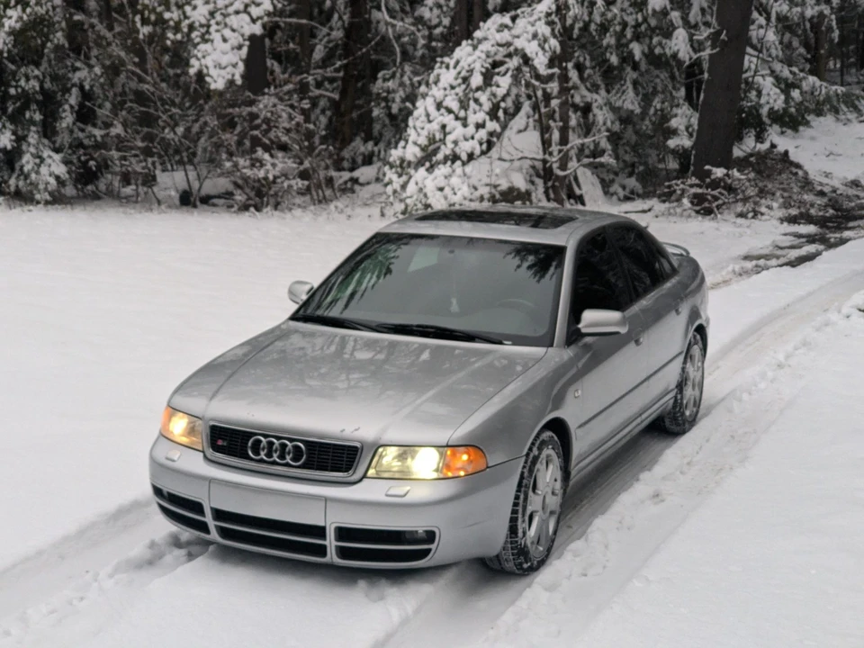 2001 Audi B5 S4 - Image 18 of 31