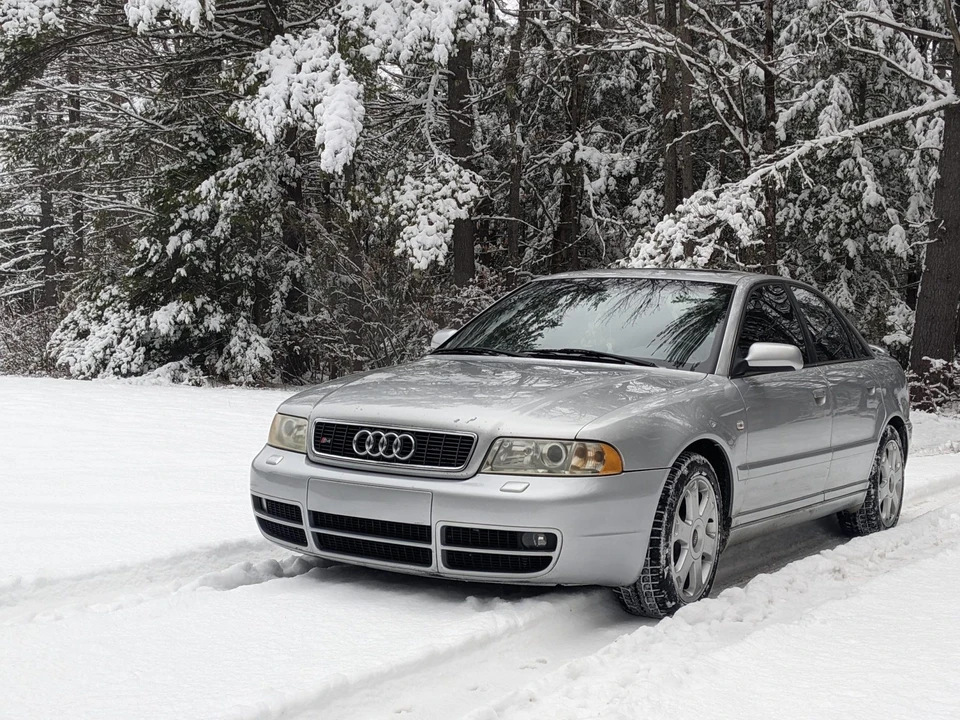 2001 Audi B5 S4 - Image 17 of 31