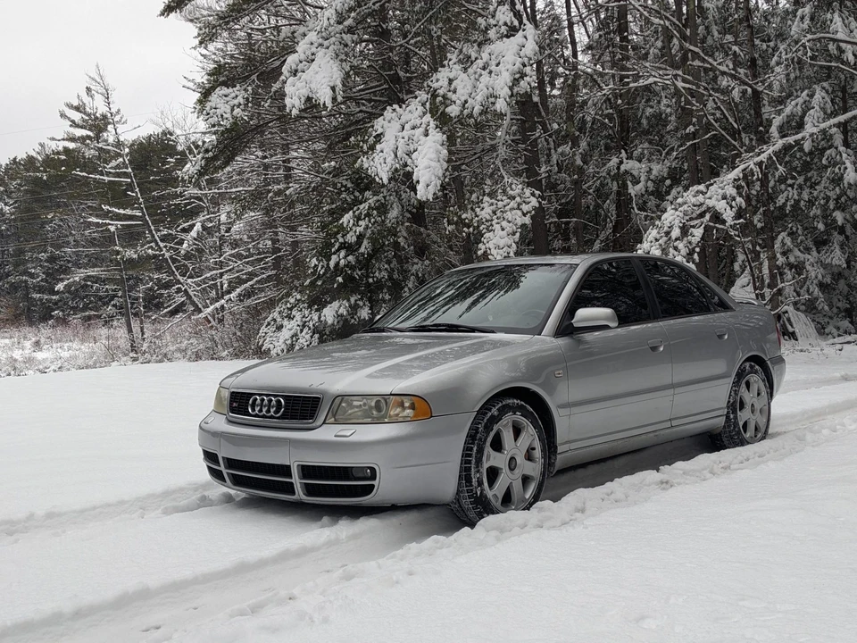 2001 Audi B5 S4 - Image 15 of 31