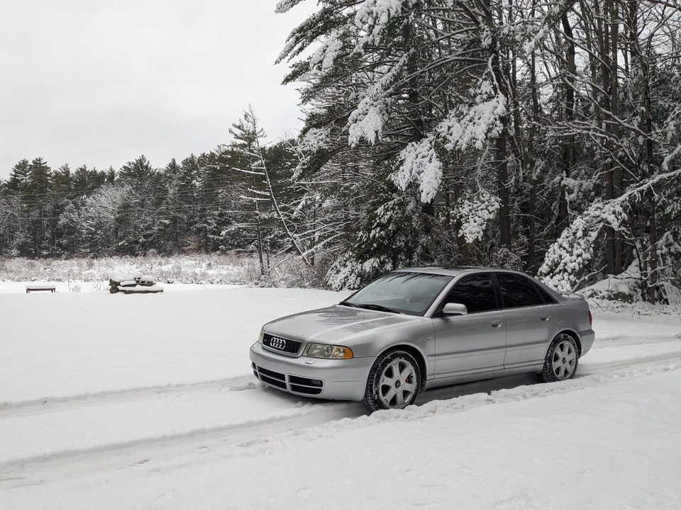 2001 Audi B5 S4 - Image 14 of 31