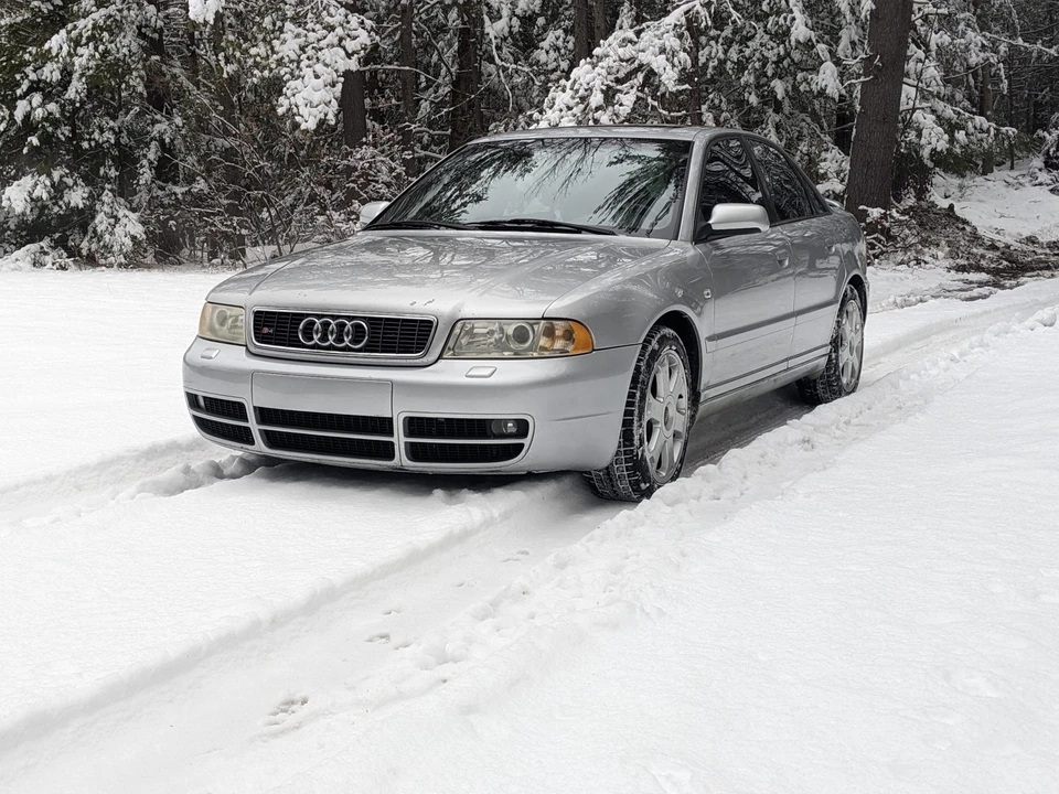 2001 Audi B5 S4 - Image 31 of 31