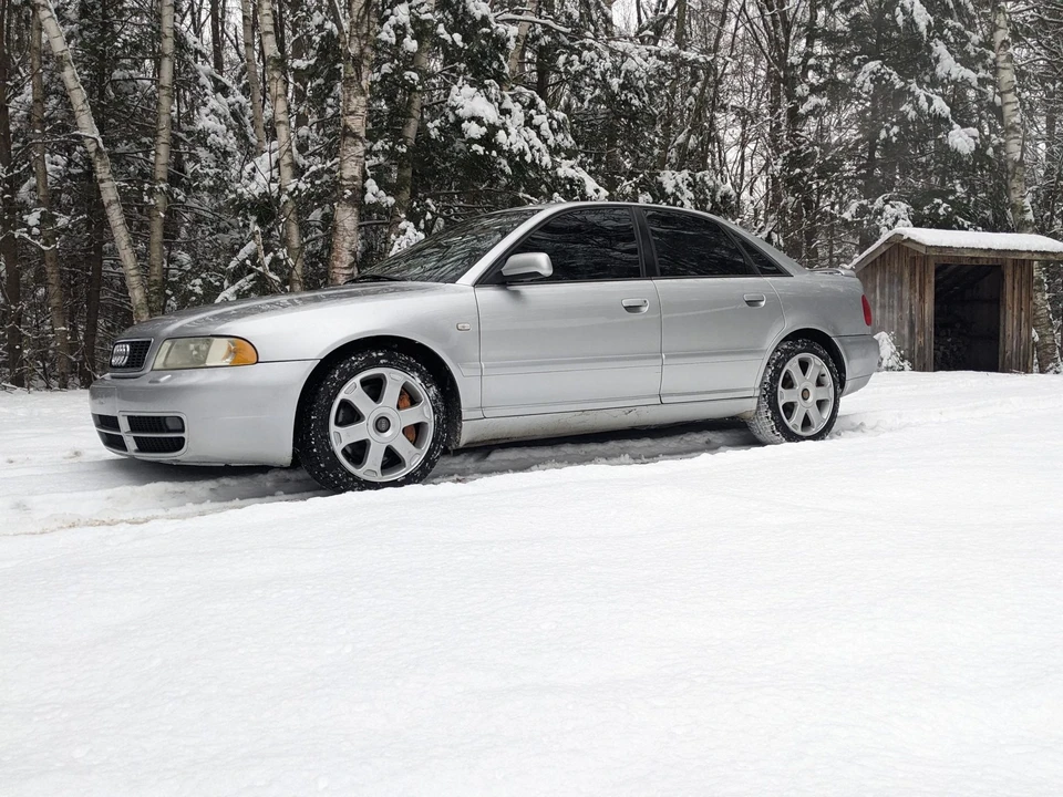 2001 Audi B5 S4 - Image 4 of 31