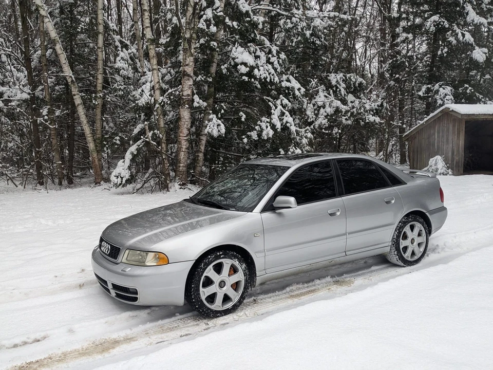 2001 Audi B5 S4 - Image 10 of 31