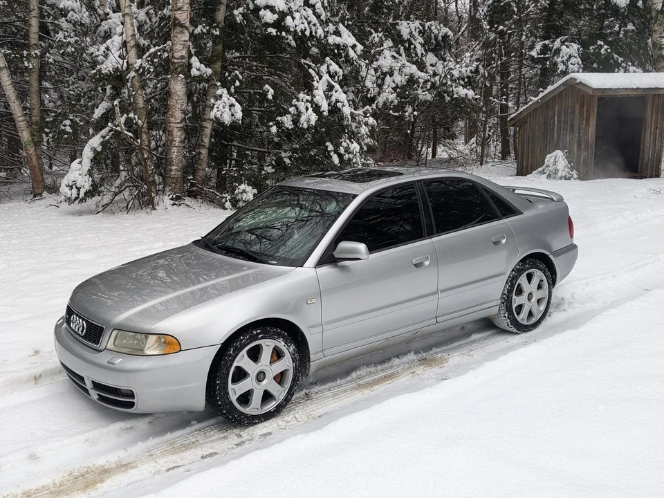 2001 Audi B5 S4 - Image 11 of 31