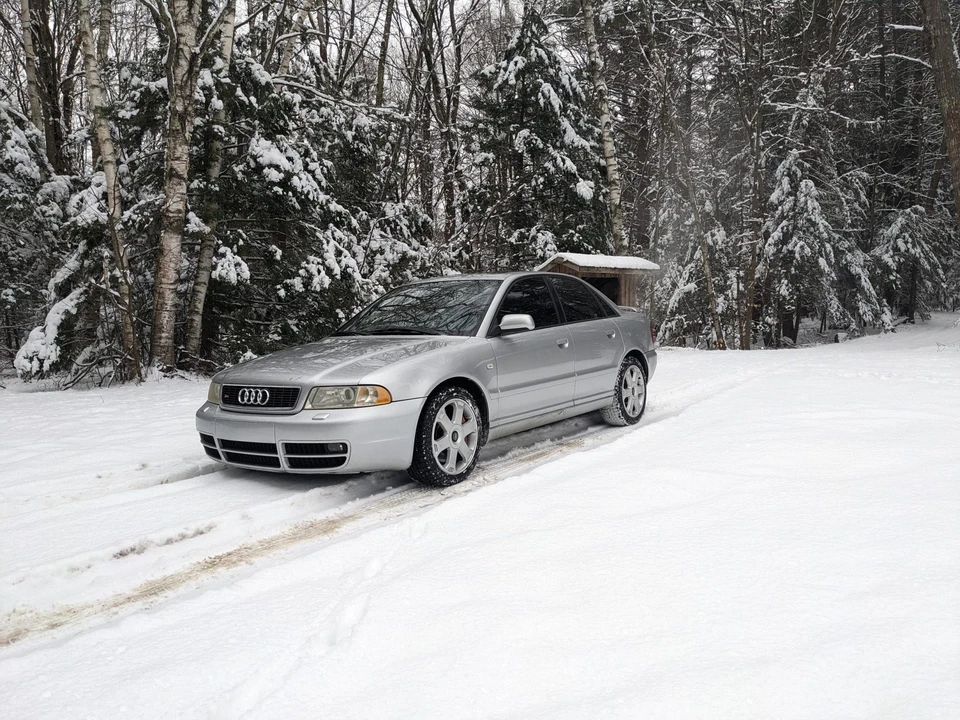 2001 Audi B5 S4 - Image 28 of 31